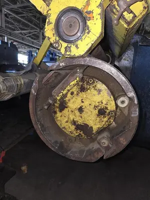 72" x 50,000 Lbs. Paxson Recoiler