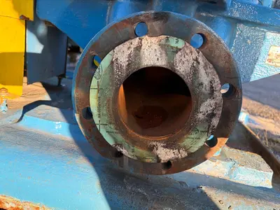 USED GOULDS 3410