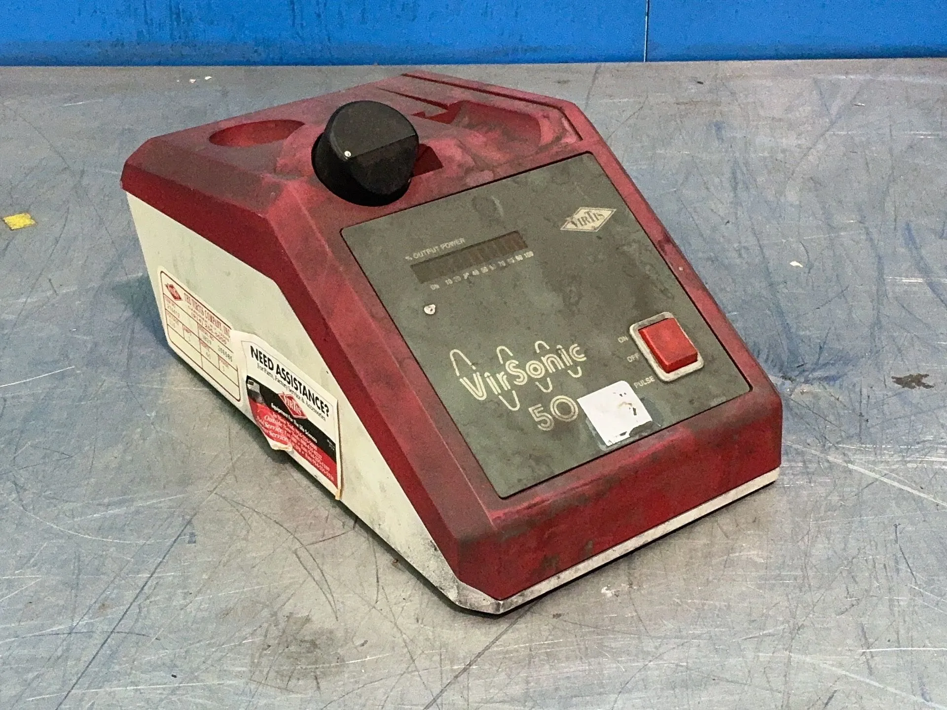 Used VIRTIS 274472 Homogenizers Ohio US | HGR 24 #1272635
