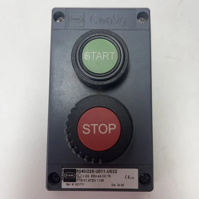 NEW STAHL 8040/225-U011-U032