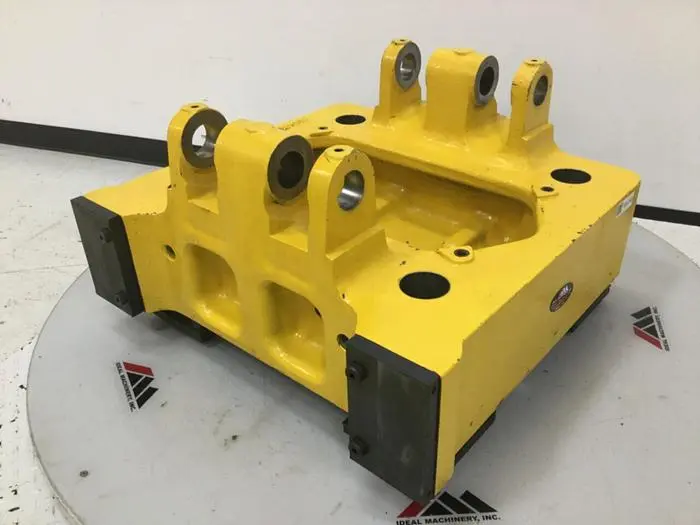 Used VAN DORN 308076 Clamps Michigan US | Ideal Machinery #694995