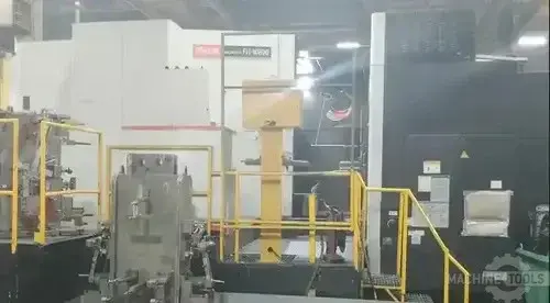 Used 2005 MAZAK FH-10800 Horizontal Machining Centers Illinois US | Perfection Global, LLC. #80040
