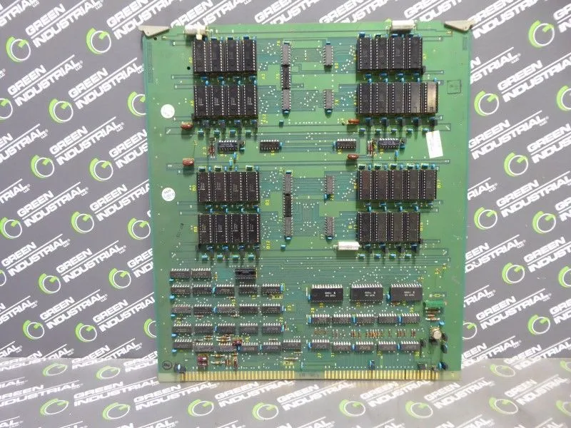 Allen Bradley 634486-90 Control Board Rev. 4 Used