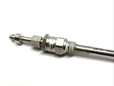 Used IFM Temperature Probe Sensor Pt100 Class A -40 to 150°C 560mm Sensors Michigan US | Maverick Industrial Sales #1401488