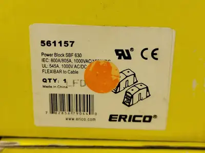 NEW ERICO 561157