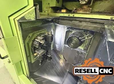 USED 2019 DMG Mori AA-1 Twin Turret