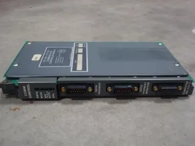 Allen Bradley 1771-KE/A PLC-5 Communcation Controller Module Rev. G Used