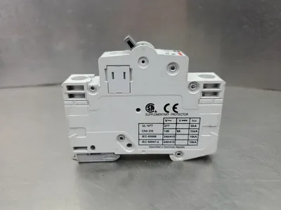 Cutler-Hammer C1 WMS1C01 Circuit Breaker, 240V. 4E-32