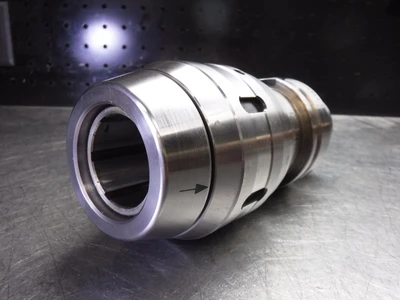 ERI America HSK63A Power Milling Chuck 125mm PRO HSK63A-HPC125-120A (LOC1996A)