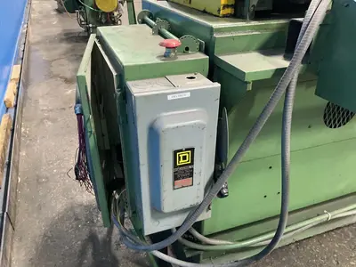 Used PROGRESSIVE MACHINERY & ENGINEERING CO. SMX30 Sheet & Strip Straighteners Ohio US | HGR 24 #1305299