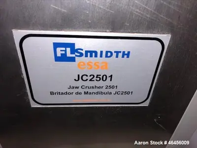Unused FLSmidth Containerized Sample Prep & Analytical Lab – 3-Container System | Modular, Mobile | Includes Prep, Analysis & Utilities