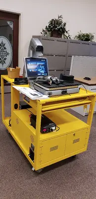 USED 2019 KEYENCE XM-1200