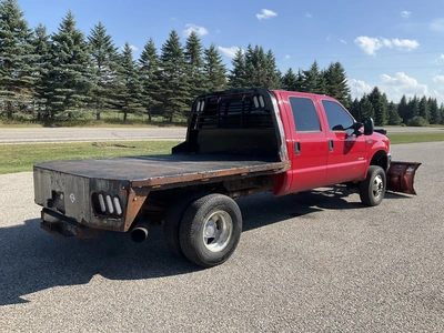 Used 2001 FORD F350 Pickup Trucks Michigan US | Miedema Asset Management Group #1411246