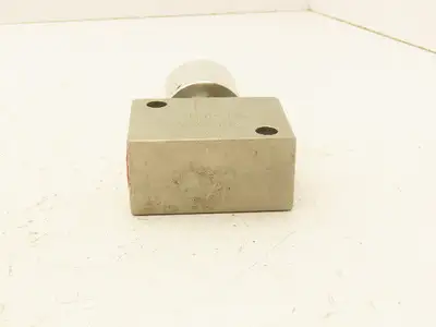 Doering S8542W-5S Hydraulic Manifold Cartridge Valve 1/2" NPT