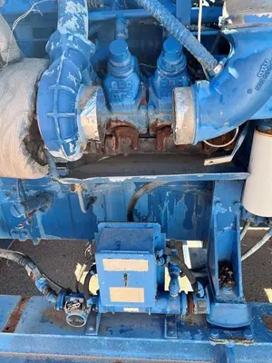 USED MTU 16V2000