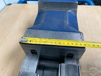 Used 2018 CERATIZIT CORALINE HDG-2 Vises NL | Mach 4 Metal #1326873