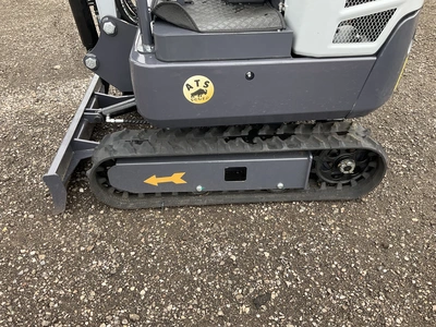 Used 2026 ATS POWER ATS-ME18 Crawler Excavators - Mini Michigan US | Miedema Asset Management Group #1768729