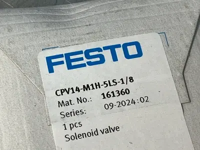 New | in-Stock 2024 FESTO CP14M1H5LS1/8 Pumps Ohio US | HGR 24 #1322873