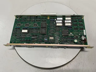 USED FUJI ELECTRIC F7706087(2)A