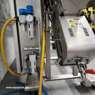 2016 MULTI-FILL AUTOMATIC POCKET FILLER  MODEL MPFSH-075-01    # 3728