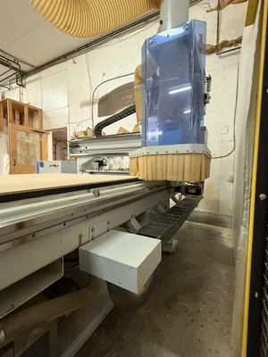 2011 WEEKE BHP 007 CNC Wood Routers | ListingHippo (7)