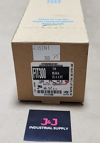 NEW Alpha Wire FIT300