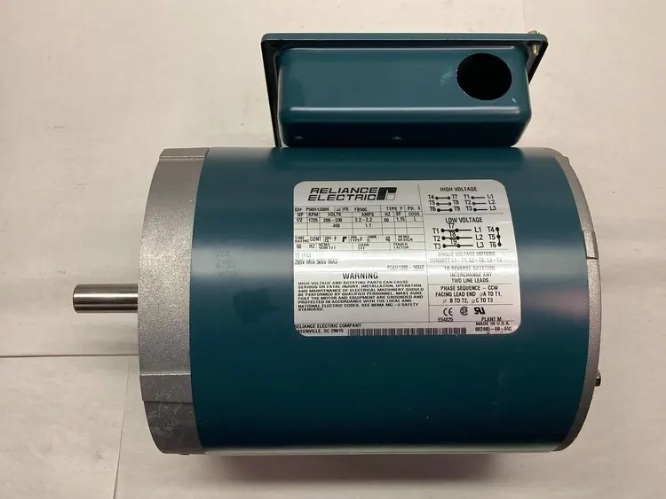 New | in-Stock RELIANCE ELECTRIC P56H1338H Industrial Controls Ohio US | Surplus Asset Holdings #1243127