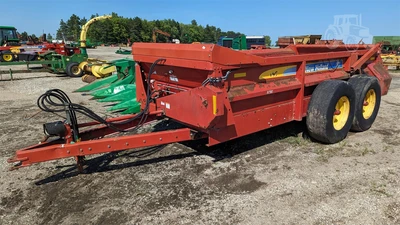 USED NEW HOLLAND 195