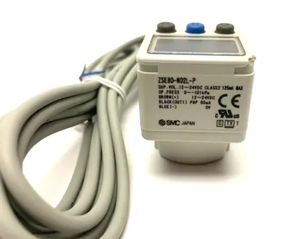 USED SMC VACUUM SWITCH ASSEMBLY