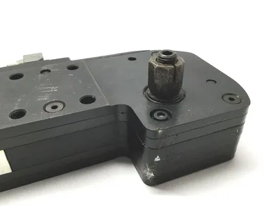 EC63D-A-0-90A-L-45-1-0 | Norgren  Pneumatic Robotics Power Clamp - Used