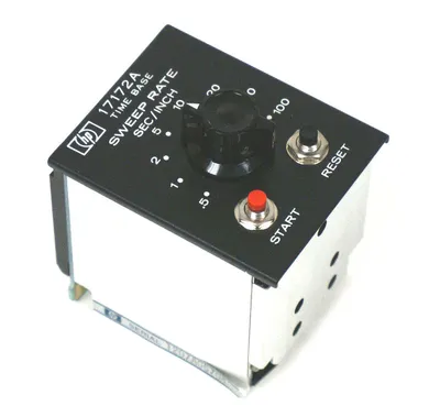 NEW HEWLETT PACKARD 17172A TIME BASE MODULE