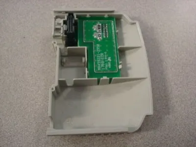 Allen Bradley 1769-ECR Right End Cap Terminator Used