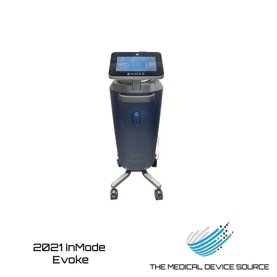 Used 2021 INMODE EVOKE Medical Equipment - Other Texas US | The Medical Device Source #1480987