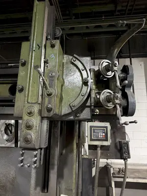 Used KING N/A Vertical Boring Mills (incld VTL) Ohio US | G-2000, Inc. #1258226