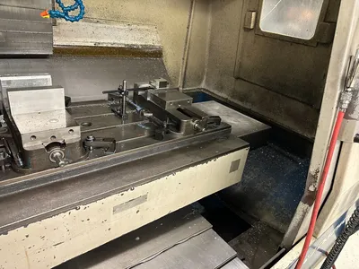 1999 DAEWOO MYNX 500 Vertical Machining Centers | Machinery Resources International (4)