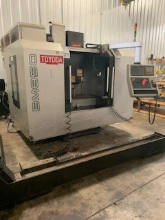 2007 Awea BM-850 50 Taper