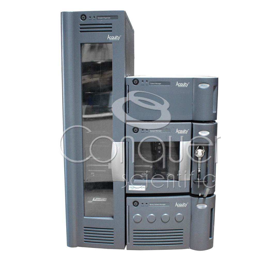 USED WATERS ACQUITY