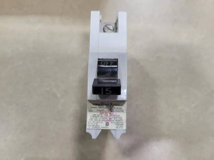 Used FEDERAL PIONEER NB115 Switchgears British Columbia CA | Lenmark #242370