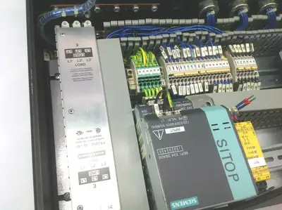 4240 0701 00 | Atlas Copco  Torque Assembly System Controller 20A 200-480V - For parts or not working