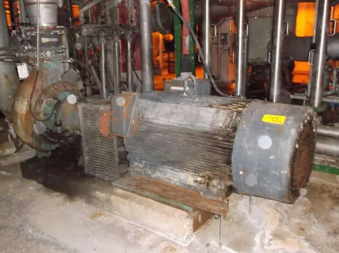Used GOULDS 3175 Pumps Pennsylvania US | Global Equipment International, LLC #383541