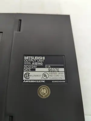Used MITSUBISHI A1SY40 Industrial Controls Ohio US | Surplus Asset Holdings #1399479