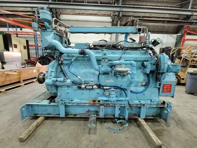 USED WAUKESHA F3521GSIU