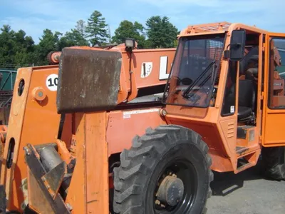 Used 2012 LULL 1044C-54 Misc Forklifts Massachusetts US | Hillview Equipment #1486250