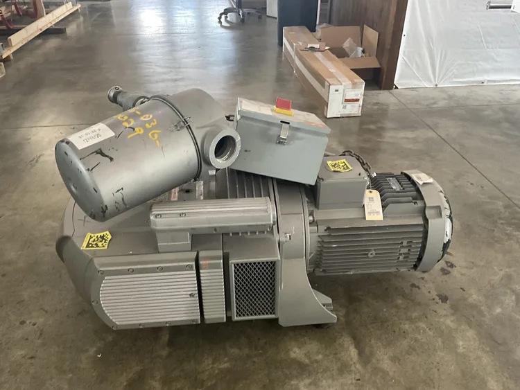 Used _UNKNOWN_ VTLF2.400/0/79 Vacuum Pumps Ohio US | AW Machinery, LLC. #1230545
