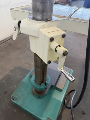 USED CLAUSING 2276