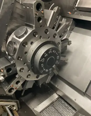 2010 OKUMA TWIN STAR LT300-MY 5-Axis or More CNC Lathes | Toolquip, Inc. (4)