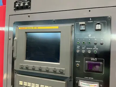 Used 2003 ROKU ROKU SANGYO LTD GR658N Vertical Machining Centers Ohio US | HGR 24 #1335326