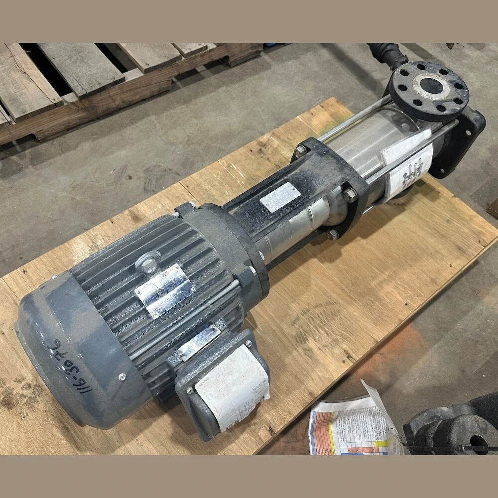 USED FLO FAB PSM20-04
