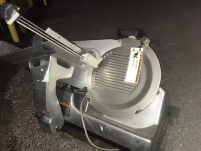 USED Hobart HS7N