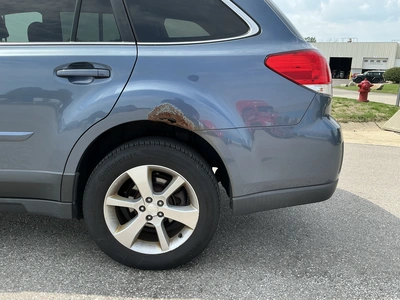 Used 2014 SUBARU OUTBACK SUVs Michigan US | Miedema Asset Management Group #1413890
